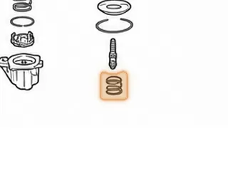 Spring, 700R4/4L60E Servo Return 1982-Up — Part # 74901