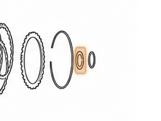 Shim Kit, 700R4/4L60E Stator (10 Per Kit) (Sonnax) — Part # S74229SK