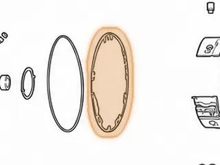 Gasket, 700R4 Pump 1982-E83 — Part # 74310