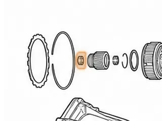 Bushing, 700R4/4L60E Input Sun Gear 1982-Up — Part # 74052