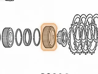 Outer Race, 700R4/4L60E Forward Sprag — Part # 74669