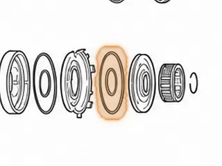 Lip Seal, 700R4/4L60E Overrun Clutch(Outer) — Part # 74341