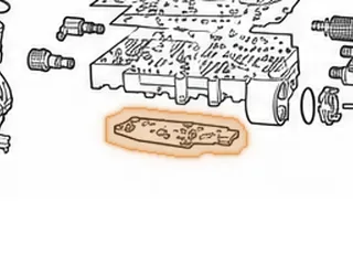 Switch, 4L60E Manifold Pressure 1993-Up — Part # 74442