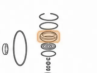 Cover, 700R4/4L60E 2-4 Servo — Part # 74904