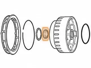 Bushing, 4L80E Forward Drum 1991-11 — Part # 34048