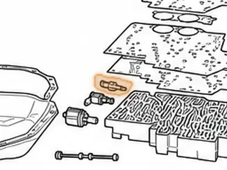 Sensor, 4L80E Temperature 1991-Up — Part # 34437
