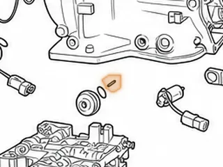 Modulator Pin, L3N71B / L4N71B (1.181” Long) — Part # 53164B