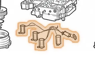 Solenoid Assembly, N4A-EL — Part # 53420