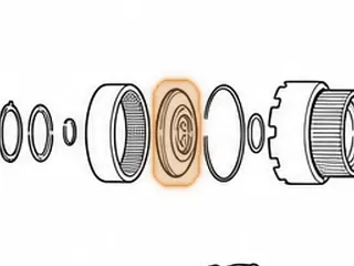 Hub, L3N71B / L4N71B Support Rear Planet — Part # 53604