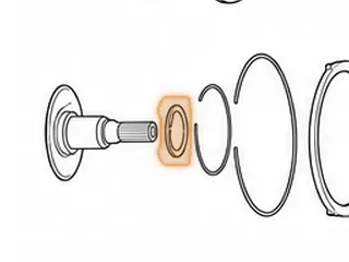 Replaced by 36254C — Part # 36223