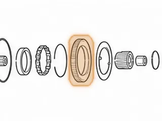 Outer Race, 4R100 Overdrive Sprag (3.313”ID) 1998-Up — Part # 36661D