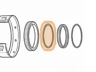 Sprag, E4OD/4R100 Intermediate (34 Lugs) 1989-Up — Part # 36652