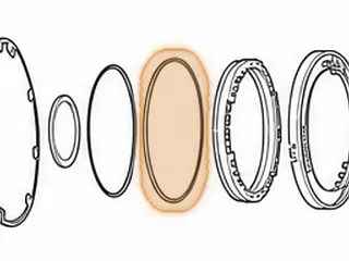 Lip Seal, AOD/AODE/4R70W Intermediate Clutch (Inner) 1980-03 — Part # 76332