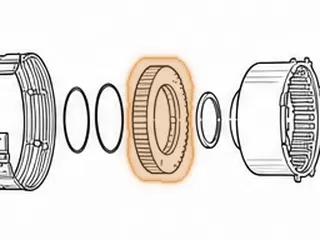 Sprag, AOD/AODE Intermediate (7 Roller) Tan (Can Use 76652B) — Part # 76652