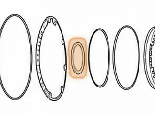 Washer, AOD/AODE/4R70W/4R75W/4R70E/4R75E Stator (.087”) #3 (Brown) 1980-Up — Part # 76211B