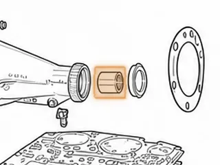Bushing, 5R55S/5R55W 2WD Extension Housing 2002-Up (1.606”ID)(Bronze) — Part # 76066B