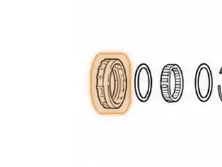 Outer Race, 4T40E Input Sprag 1995-11 — Part # 14669A