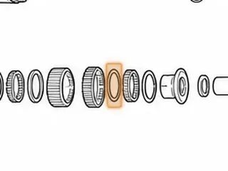 Sprag, 440-T4 Low Input 1983-E86 — Part # 84658