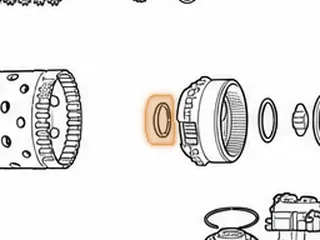 Bushing, 440-T4 Front Planet 1983-85 — Part # 84053