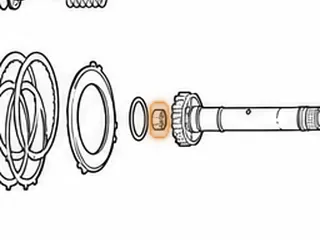 Bearing, 440-T4/4T60E 4th Clutch Hub 1983-96 — Part # 84220A