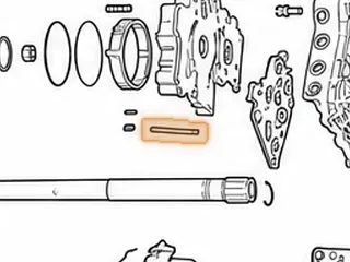 Element Plate Kit, 440-T4 Thermostatic Element — Part # 84441
