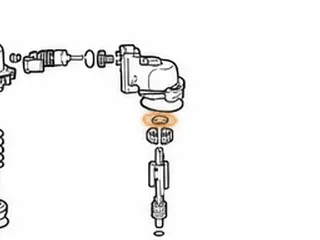 Bearing, 125C Governor to Cover 1982-Up — Part # 64265A