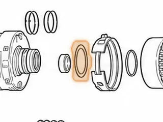 Washer, 440-T4/4T60E Driven Sprocket Support to 2nd Clutch Drum 1983-Up — Part # 84226