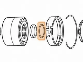 Bearing, 4T80E Forward/Coast Clutch Housing to Forward/Coast Clutch Support 1993-11 — Part # 94257A