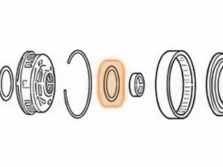 Bearing, 4T80E Input Planet to Input Planet Hub 1993-11 — Part # 94235A
