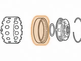 Ring Gear, 4T80E Reaction Planet (Use 94592A) 1993-11 — Part # 94594A