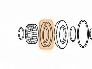 Piston, 4T80E Coast Clutch (Bonded) 1993-11 — Part # 94969A