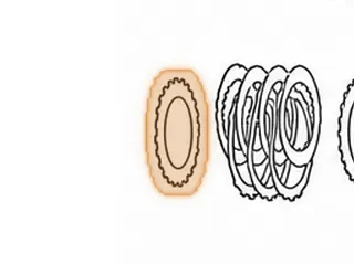 Apply Plate, 4T80E 3rd Clutch .141” (22 Teeth) 1993-11 — Part # 94146A