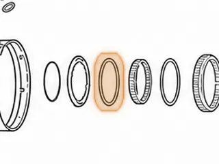 Sprag, 4T80E 2nd (16 Lug)(W/Side Washers) 1993-11 — Part # 94652A