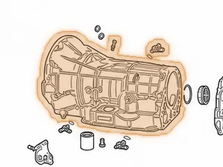 Case, 68RFE (Diesel)(6 1/4” Top Bolts)(Starter At 3:00)(Cast # 52119564) 2007-Up — Part # 72760C