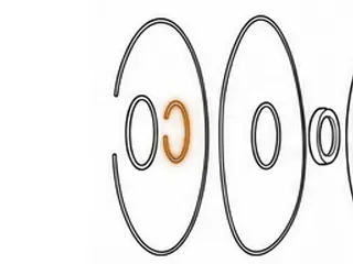 Snap Ring, 45RFE Front Seal To Pump (3.168”OD) (.062” Thick) — Part # 72898A