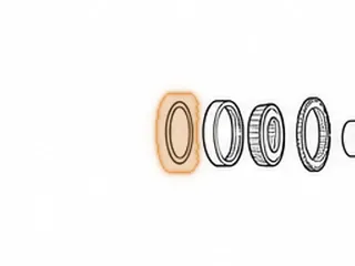 Shim, 50-42LE Differential To Bell (2.280”ID) (.078” Thick) Selective — Part # 89293A