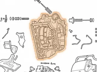 Case, 50-40LE Saab (Ink # 50-40LE On Tag) (Cast # 35141-50A010) — Part # 89760B