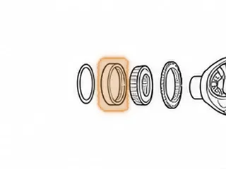 Cup Race, 50-40/50-42LE Differential To Bell (3.150”OD) (ST4280-N KOYO) — Part # 89291A