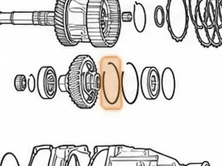 Replaced by 123894A — Part # 123895A