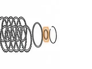Bearing W/Race, 5EAT (#226 & #235)(.125” Thick)(2.355” OD)(1.787” ID) 2005-Up — Part # 173226A