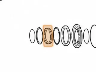 Spring Washer, 5EAT Transfer Clutch Spring Bottom Retainer (.032”Thick)(3.730”OD)(3.020”ID) (6 Inner Tabs) 2005-Up — Part # 123978-2A