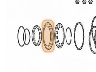 Apply Ring, ZF5HP19/FL/FLA Overdrive Direct Clutch (.460” Thick)(5.285”OD)(4.685”ID)(Steel) 1994-Up — Part # 175546A