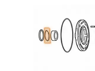 Disc, ZF5HP19/FL/FLA Front Seal (.085” Thick)(1.775”ID) 1997-Up — Part # 175699B