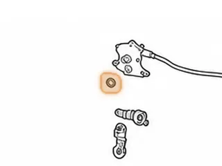 Seal, ZF5HP19FL/FLA Manual Lever 1994-Up — Part # 175072A