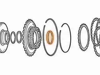 Bushing, ZF5HP24 (BMW) C Clutch Hub (2.602”ID) (Bronze) 1995-Up — Part # 185046B