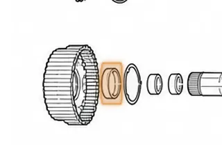 Bushing, 5L40E 2nd Coast Clutch Hub (2.130”ID) 2000-Up — Part # 144051A