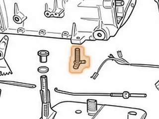 Replaced by U144438A — Part # 144436A
