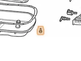 Bolt Set, 5L40E Bottom Pan To Case (20 Pieces) 2000-Up — Part # 144779AK