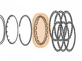 Apply Ring, 5L40E (Cadillac) 2nd Coast Clutch (Aluminum) (.555” Thick) 2003-Up — Part # 144547C