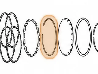 Snap Ring, 5L40E Holds Overdrive Clutch Return Spring In 2000-Up — Part # 144862A